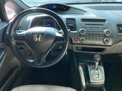 Imagem 5 de 10 de Honda Civic Lxs 1.8 16v Flex Automatico 2007