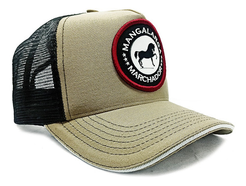 Bone Mangalarga Country Original Texas Marchador - Oferta