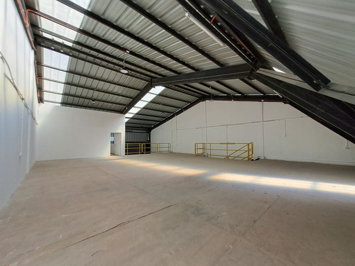 Arriendo Bodegas Industriales En Centro Logístico ...
