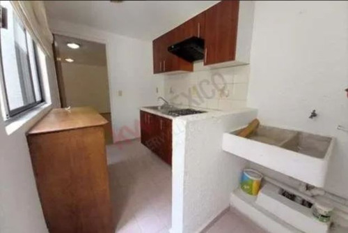 Departamento En Venta En Cdmx Av Rio Churubusco #242, Colonia Paseos De Taxqueña, C.p. 04250 Mlci15