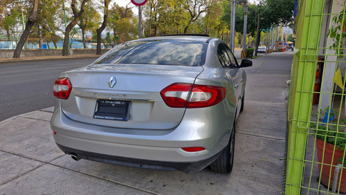 Renault Fluence 2.0 Authentique Cvt At