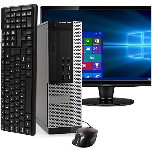 Dell Optiplex 9020 Pc De Escritorio, 3.2 Ghz Intel Core I5-4