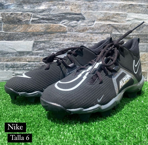 Tacos De Beisbol Nike Talla 6