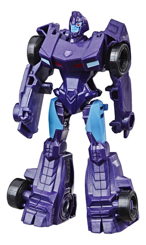 Transformers E3633 Cyberverse Ação Atacantes Scout