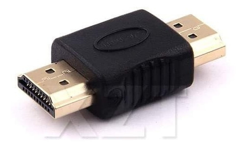 Adaptador Hdmi Macho A Macho Extensor Acoplador 