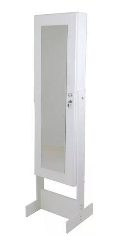 Imagen 1 de 9 de Espejo De Pie Cuerpo Entero Porta Bijouterie Bijoutero+