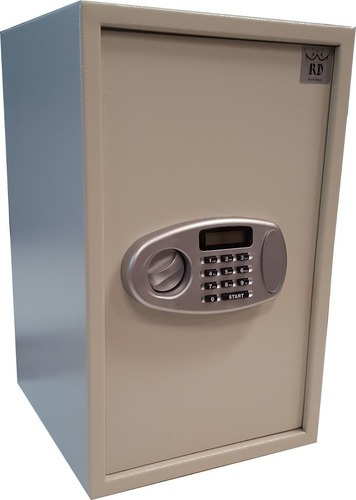 Imagen 2 de 4 de Caja Fuerte Digital Seguridad Rd Royal Design 67 X 45 X 36 Cm