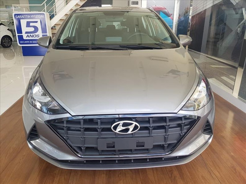 Hyundai Hb20 1.0 12v Flex Evolution Manual