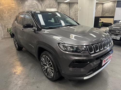 Jeep Compass 1.3 T270 TURBO FLEX LIMITED AT6