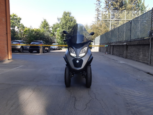 Imagen 7 de 15 de Piaggio Mp3 500 Sport Advanced