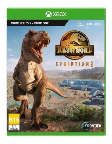 Jurassic World Evolution 2 - Xbox Series X - Sniper