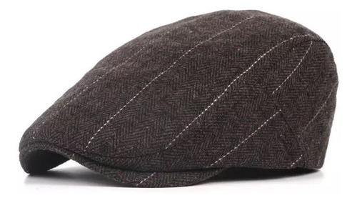 Boina Gorro Hombre Rayl - Marron