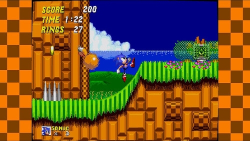 Sega Mega Drive Classics (xbox One)