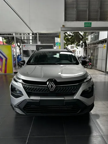 Renault Kardian 1.0T Evolution At