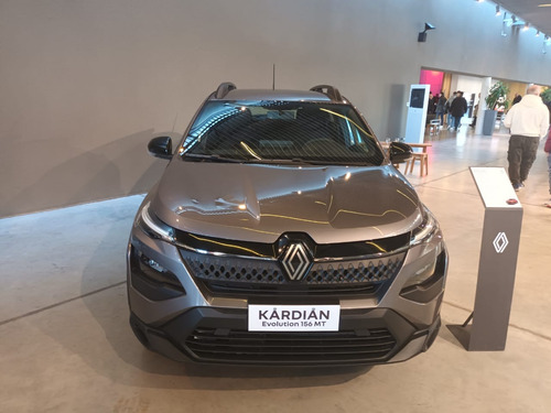 Renault Kardian 1.0 Tce Evolution 200 Edc