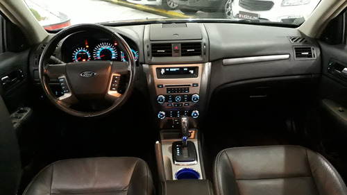 Ford Fusion Sel 2.5 16v Automático 2010