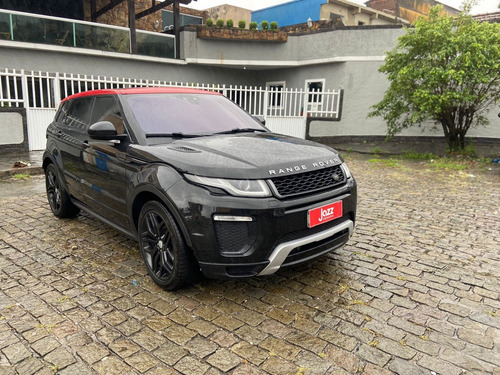 Land Rover Range Rover Evoque 2.0 HSE DYNAMIC 4WD 16V GASOLINA 4P AUTOMÁTICO