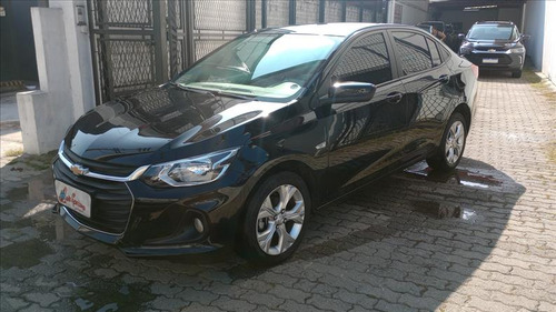 Chevrolet Onix Chevrolet Onix Sedan Plus Ltz 1.0 Turbo Flex Preto 2024