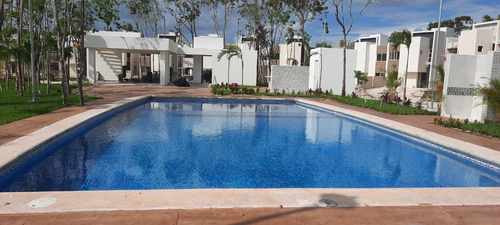 Imagen 7 de 14 de Casa En Playa Del Carmen, Preventa! 3 Recamaras Y 2.5 Baños