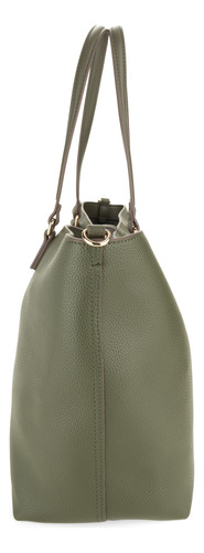 Bolsa Tote Cloe Para Mujer Grande Con Pouch Desprendible