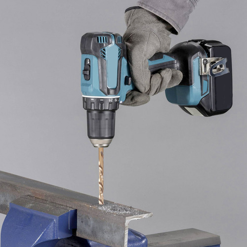 . Juego De Brocas De Cobalto Drillforce Tools M35 (50