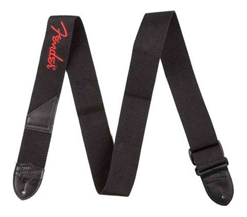 Fender 0990662015 Correa Tahali Strap Para Guitarra Bajo