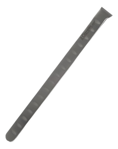 Cuchillo Salmon 3 Claveles Forge 30 Cm