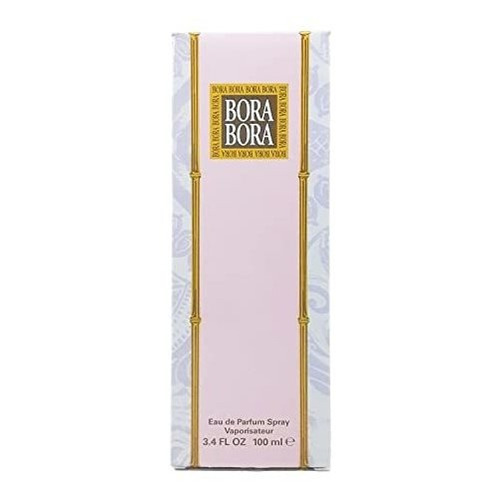 Bora Bora Perfume - Edp Spray 3.4 Oz. Por Liz O174z