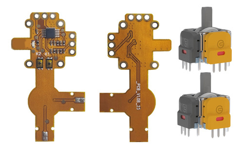 Módulo De Reparación Drift+kit De Joystick Electromagnético
