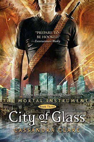 Book: City Of Glass (the Mortal Instruments 3) - Cassandra