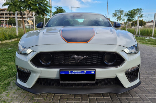 Ford Mustang Mach1