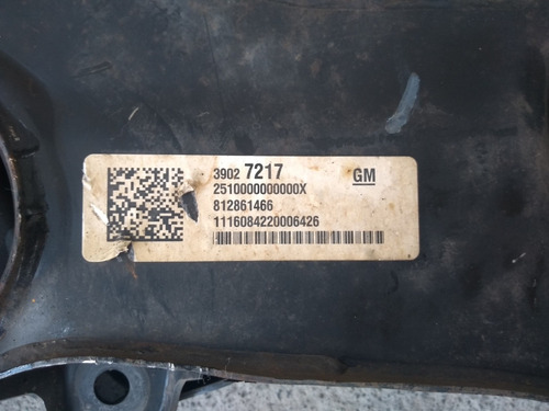 Agregado Suspensão Dianteira Gm Cruze Ltz 1.4 Turbo 2017