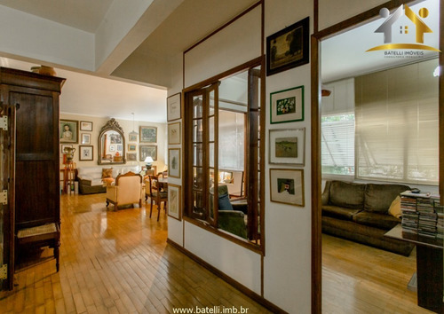 Imagem 1 de 30 de Apartamento - Paraíso - São Paulo | Batelli Imóveis - 4701