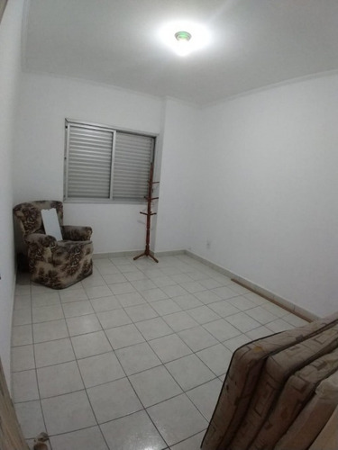 Imagem 3 de 9 de Apartamento 2 Quartos Praia Grande - Sp - Aviação - Rm394ap