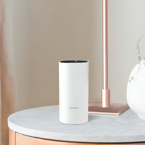 Roteador Tp-link Deco M4 Mesh 2 Gigabit Dual-band Ac1200