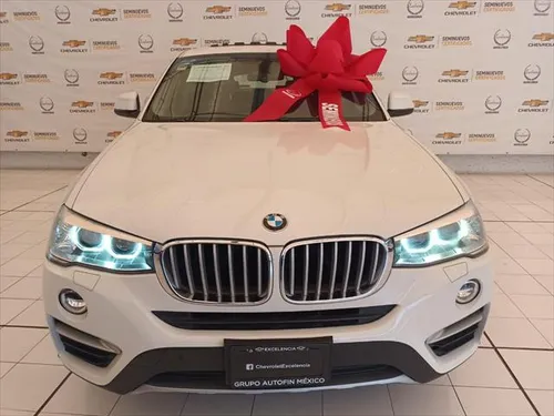 BMW X4 3.0 Xdrive35i X Line At