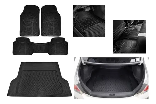 comprar Kit Tapetes De 3 Piezas Y Cajuela Mitsubishi Eclipse 2006