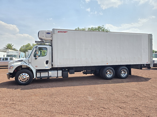 Torton Refrigerado Freightliner M2 Rabon 2017