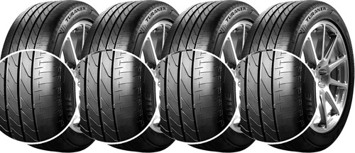 Kit de 4 neumáticos Bridgestone Turanza T005 P 235/45R18 94 W