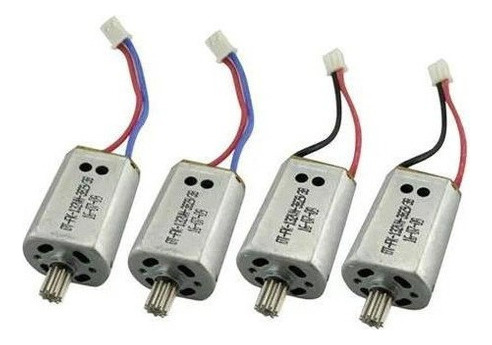 Motores Cw Ccw De 2 Pares De Metal Para Syma X8c X8w X8hw X8