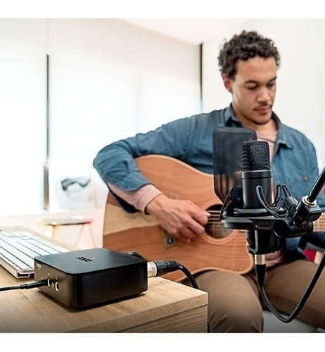 Kit Estudio Rode Nt1 & Ai-1 Rode Ai1 Nt1 + Ai 1 Con Interfaz