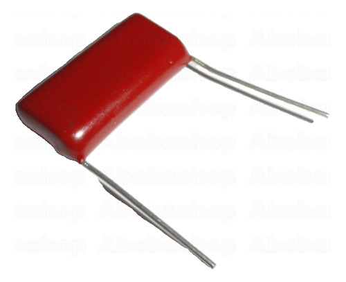 Pack 100x Capacitor Polipropileno 1uf 275vac