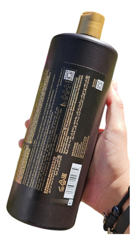 Kit Sebastian Dark Oil Shampoo Condicionador Máscara