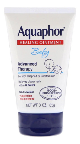 Aquaphor Baby Pomada Curativa 85g