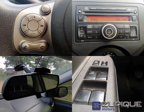 Nissan March 1.6 Sv 16v