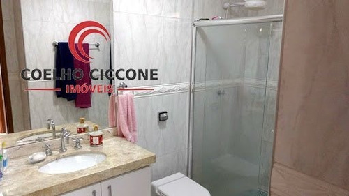 Imagem 13 de 14 de Apartamento Em Santa Paula - Sao Caetano Do Sul - V-3419