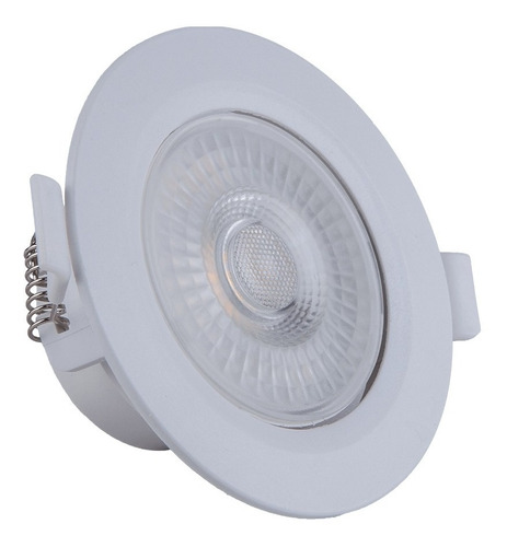 4 Spot Croica Led Lampada Direcionável Bivolt 7w Oferta.