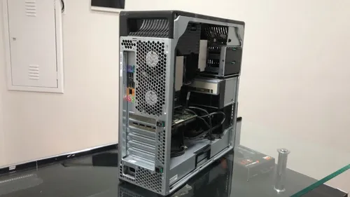 Workstation Hp Z600 2x Xeon X-5660 300gb Hd 16gb Workstation Hp Z600 2x Xeon X-5660 300gb Hd 16gb