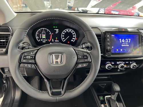 Honda City 1.5 I-vtec Flex Hatch Touring Cvt