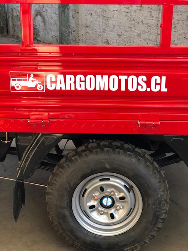 Imagen 10 de 15 de Motos De Carga Bencineras / Triciclos Bencineros